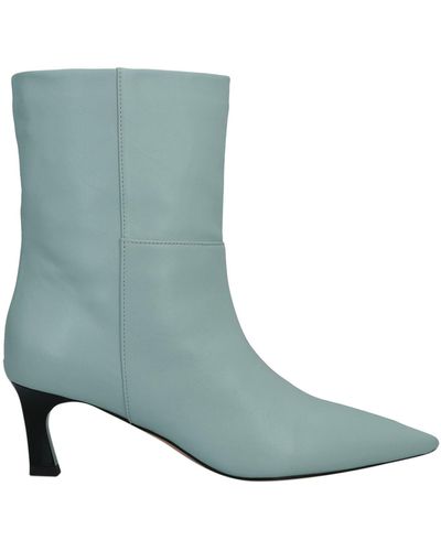 Circus Hotel Ankle Boots - Green