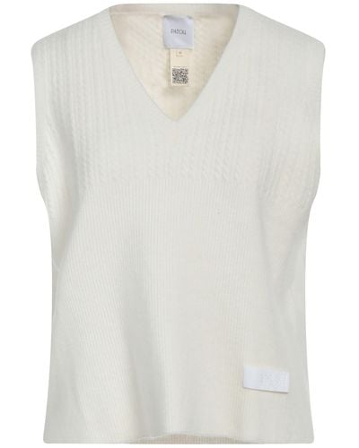 Patou Sweater - White