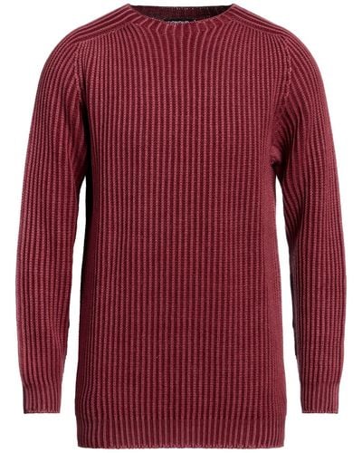 Dondup Pullover - Rot