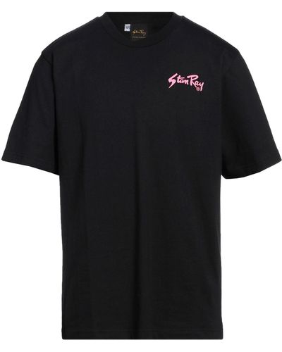 Stan Ray T-shirt - Black