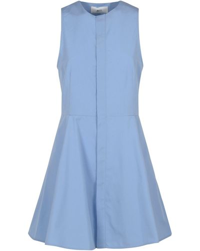 Ami Paris Mini-Kleid - Blau