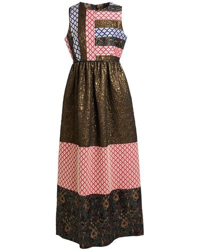 Duro Olowu Maxi Dress - Multicolor