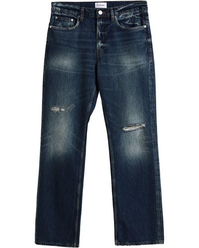 FRAME Jeans Cotton - Blue