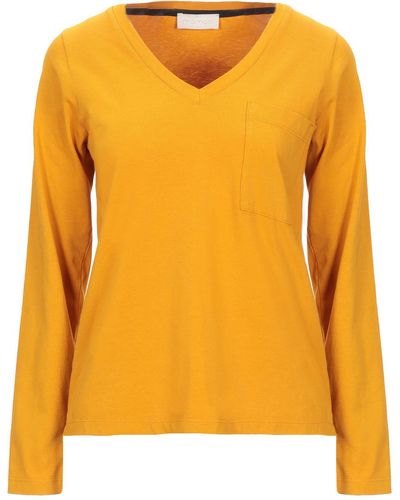 Momoní T-shirt - Yellow