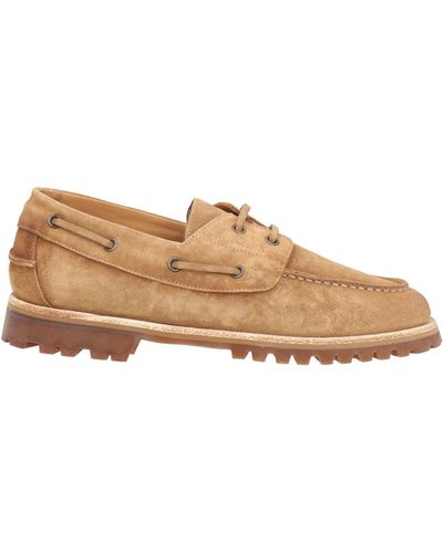 Carvani Loafers - Natural