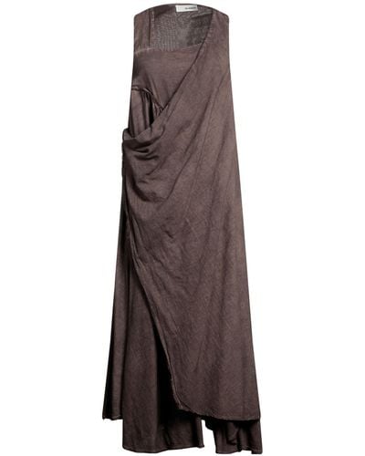 UN-NAMABLE Maxi Dress - Brown