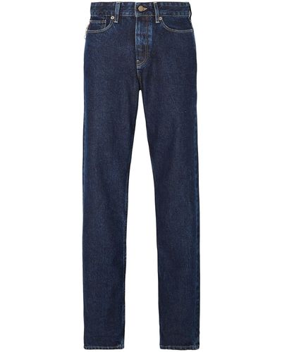 King & Tuckfield Pantalon en jean - Bleu