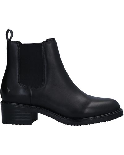 Windsor Smith Ankle Boots - Black