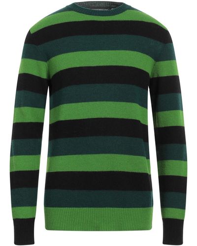 Department 5 Sweater - Green