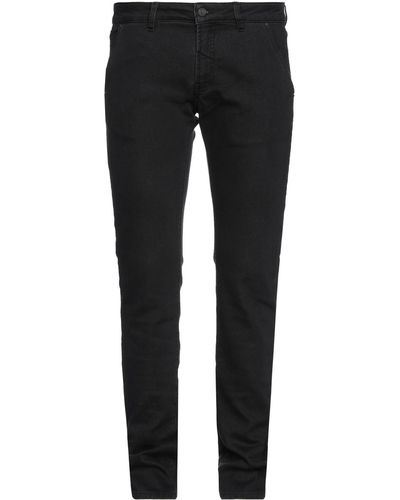 Karl Lagerfeld Denim Trousers - Black