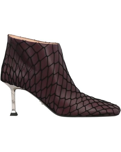 Cesare Paciotti Ankle Boots - Brown