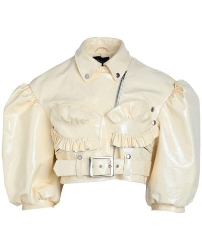 Simone Rocha Jacket - Natural