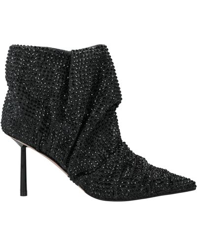 Le Silla Ankle Boots - Black