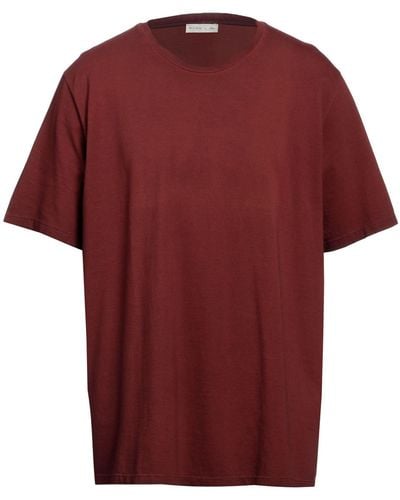 Etro Camiseta - Rojo
