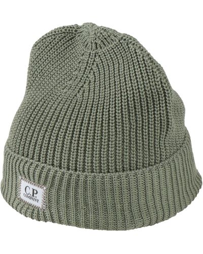C.P. Company Hat - Green