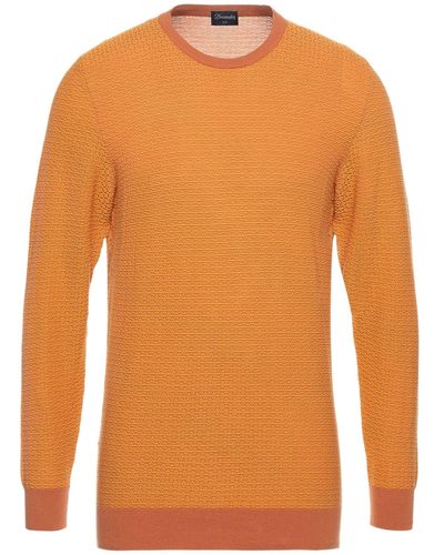 Orange Sweaters and knitwear for Men | Lyst - Page 20