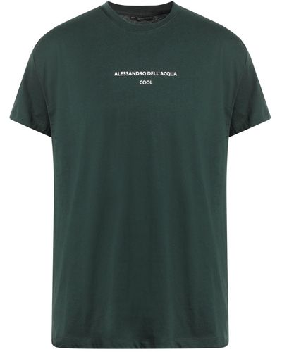 Alessandro Dell'acqua T-shirt - Green