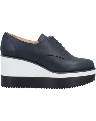 Jil Sander Lace-up Shoes - Blue