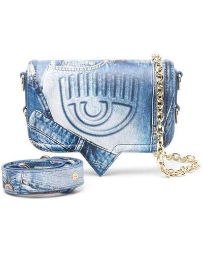 Chiara Ferragni Handtaschen - Blau