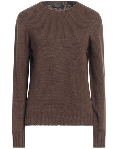 Aragona Sweater Cashmere - Brown