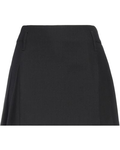 Ambush Mini Skirt - Black