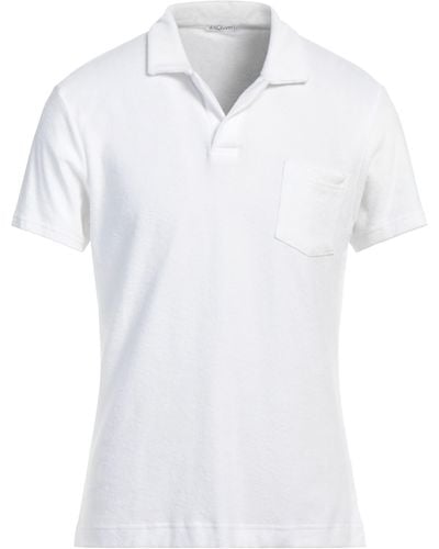 ANONYM APPAREL Polo Shirt - White