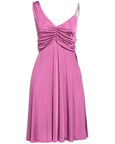 Marciano Mini Dress - Purple