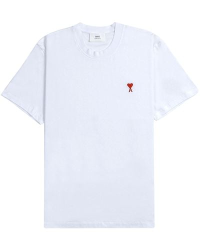 Ami Paris T-shirt - Bianco