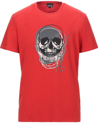 Just Cavalli T-shirt - Red