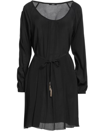 Carla G Robe courte - Noir