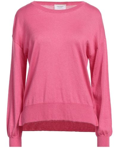 Snobby Sheep Sweater - Pink