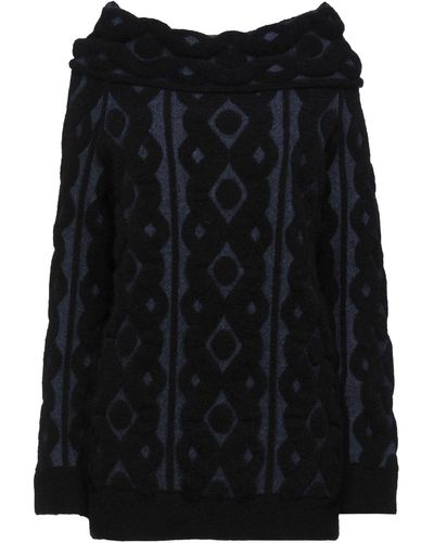 Blumarine Jumper - Black