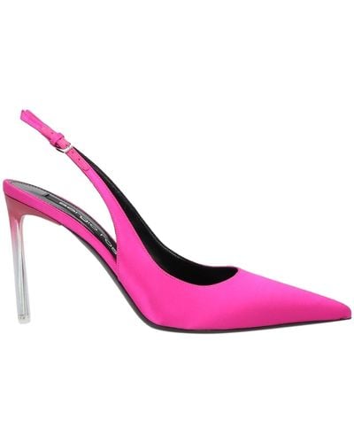 Sergio Rossi Court Shoes - Pink