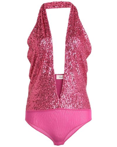 ViCOLO Bodysuit - Pink