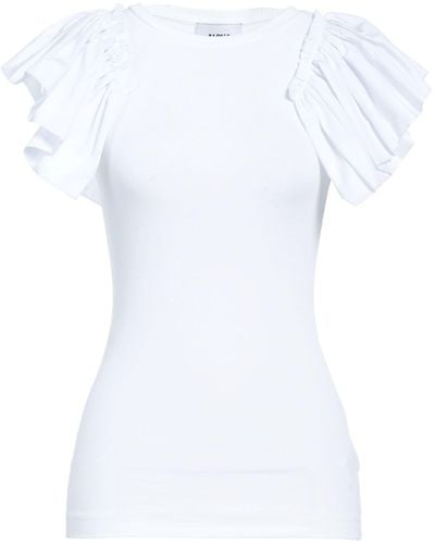 Alpha Studio T-shirt - White