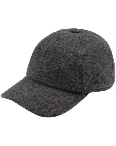 Emporio Armani Hat - Gray