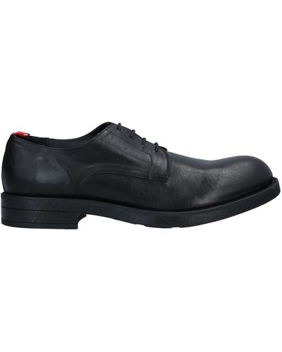 Pawelk's Lace-up Shoes - Black