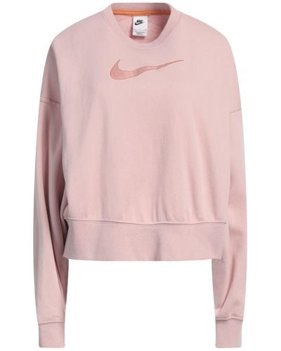 Nike Sweatshirt - Pink
