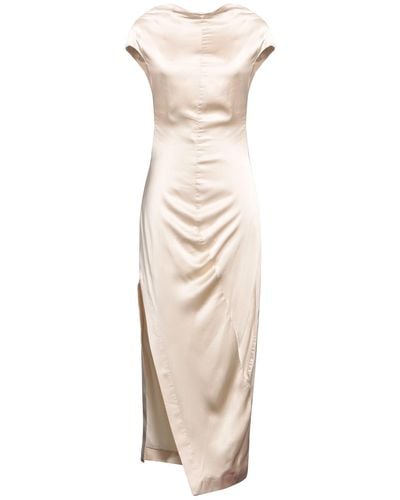 Malloni Maxi Dress - White