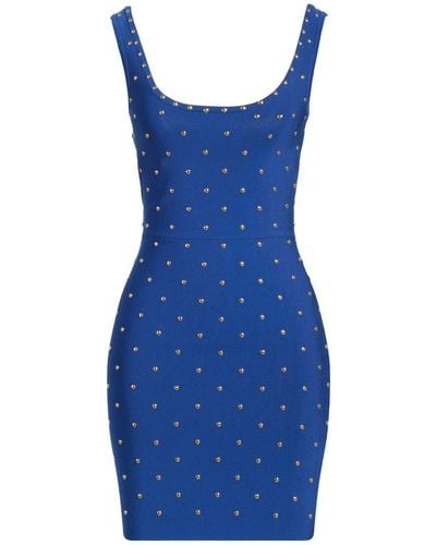 Marciano Mini Dress - Blue