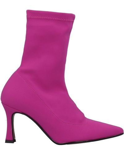 Divine Follie Stiefelette - Lila