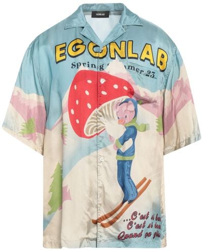 Egonlab Shirt - Gray