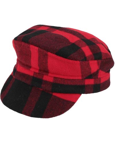 P.A.R.O.S.H. Hat - Red