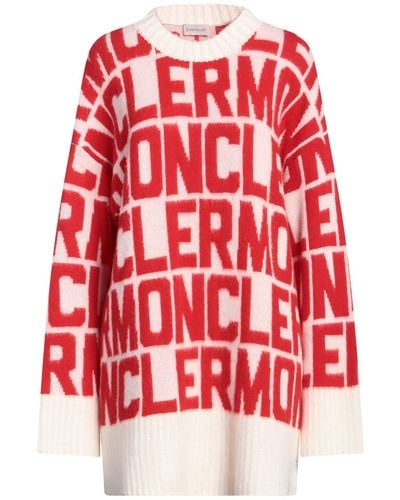 Moncler Pullover - Rot