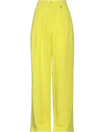 Berna Trouser - Yellow