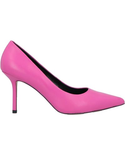 Tosca Blu Court Shoes - Pink