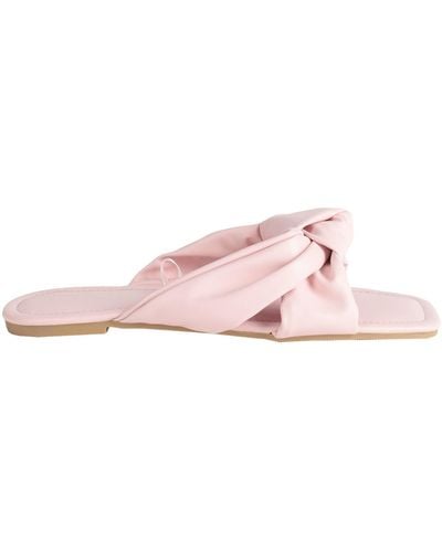 ONLY Sandals - Pink