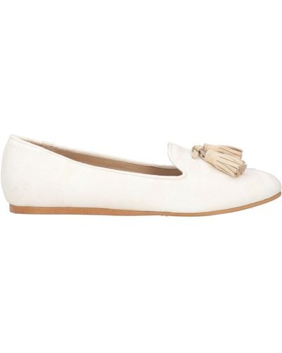 Charles Philip Loafers - Natural