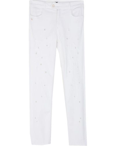 Byblos Jeans - White