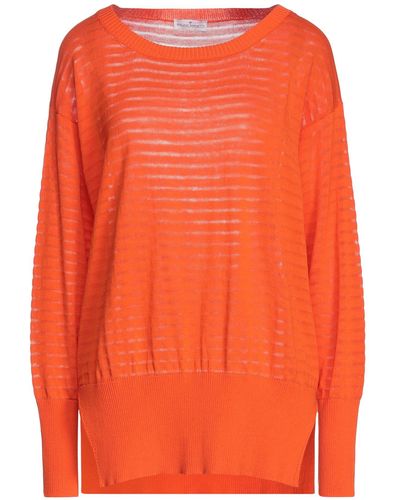 Bruno Manetti Sweater - Orange
